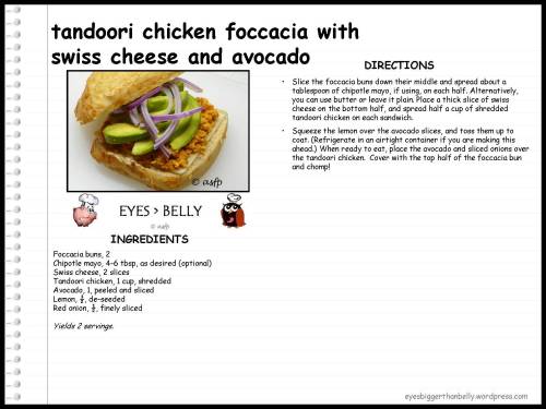 73 tandoori-chicken-swiss-avocado-foccacia